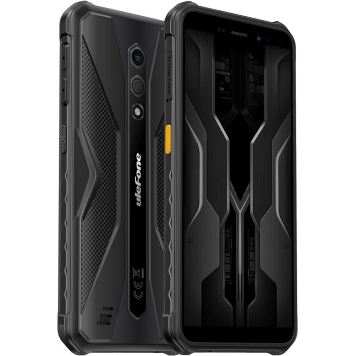 Smartphone Ulefone Armor X12 Pro 5,5" ARM Cortex-A53 4 GB RAM 64 GB Μαύρο
