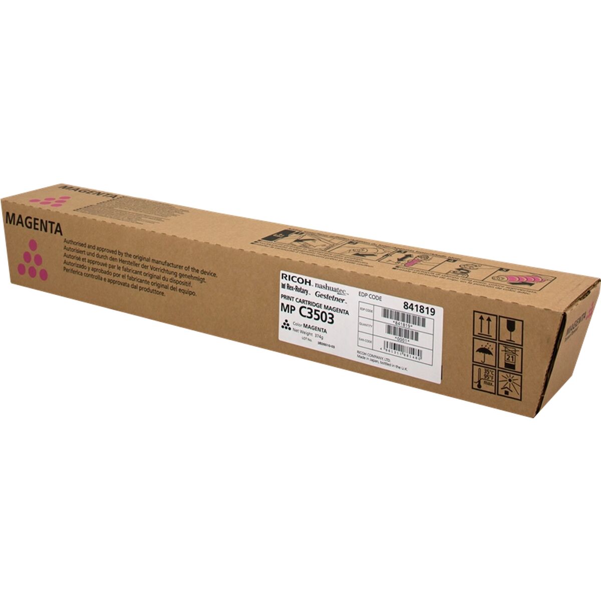 Τόνερ Ricoh 841819 Ματζέντα