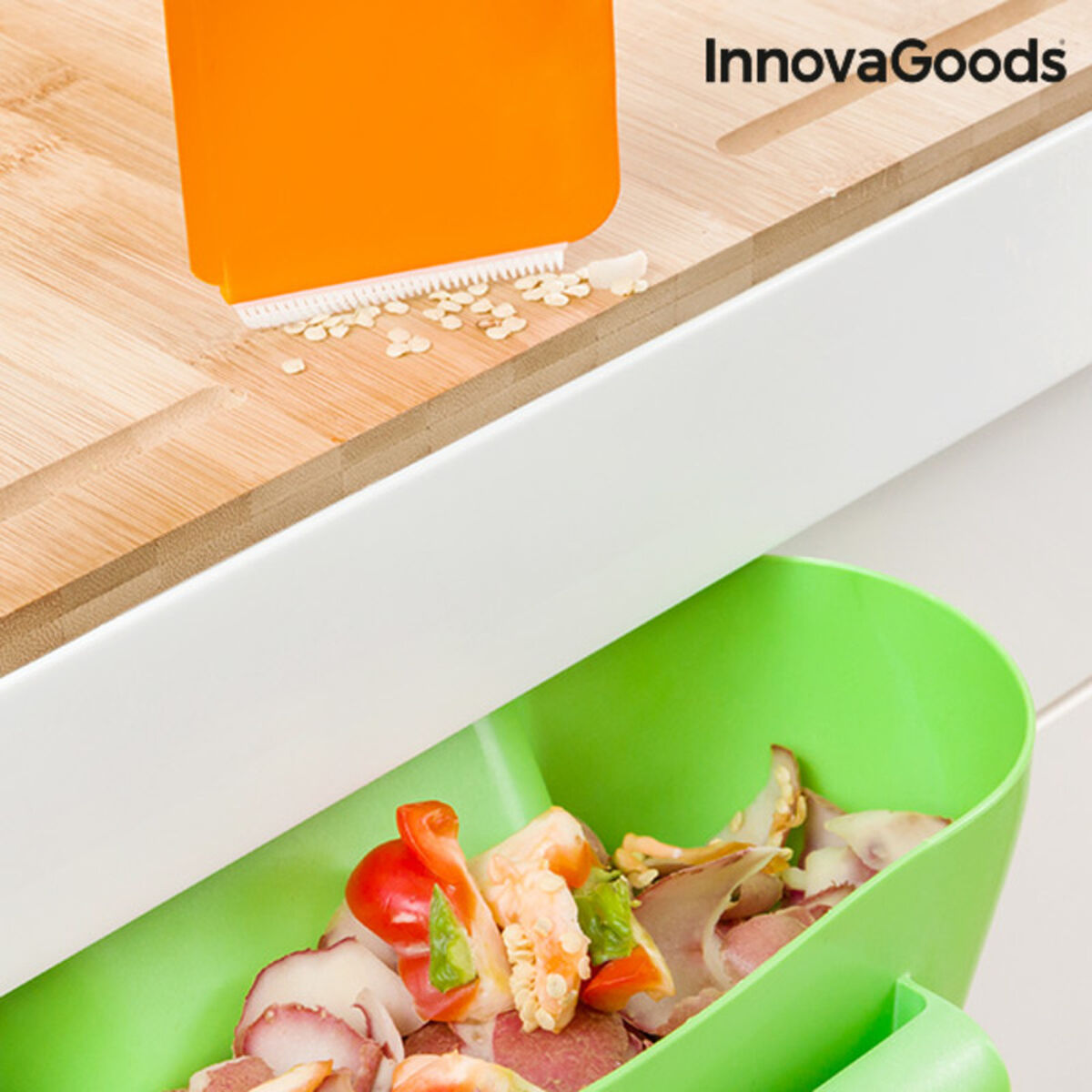 Κρεμαστός Κάδος Απορριμμάτων InnovaGoods