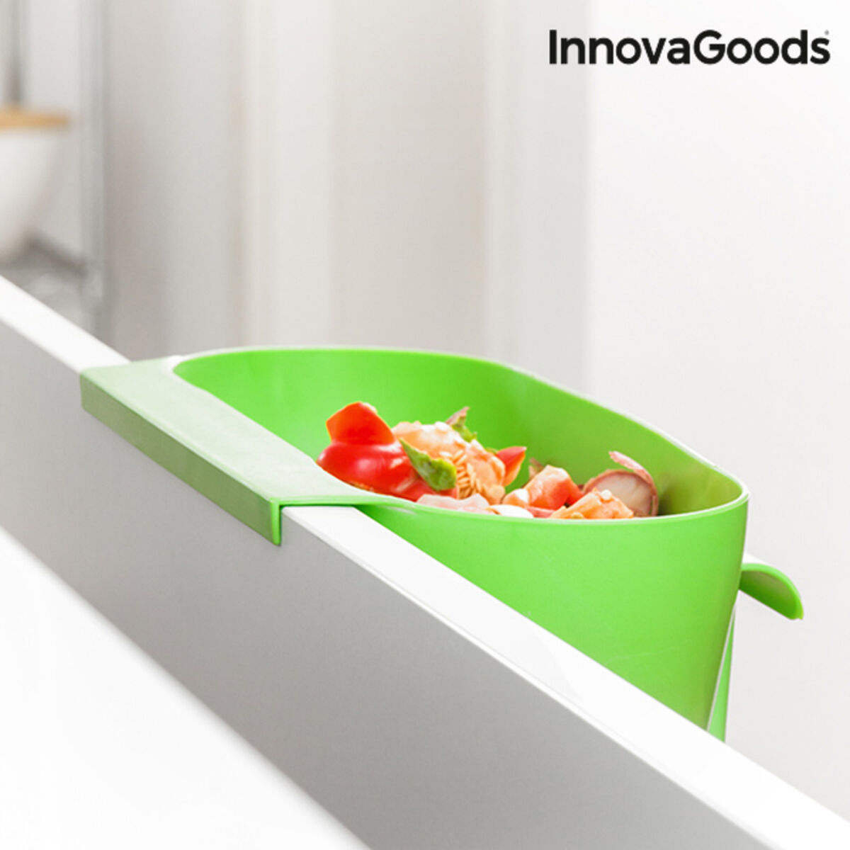 Κρεμαστός Κάδος Απορριμμάτων InnovaGoods