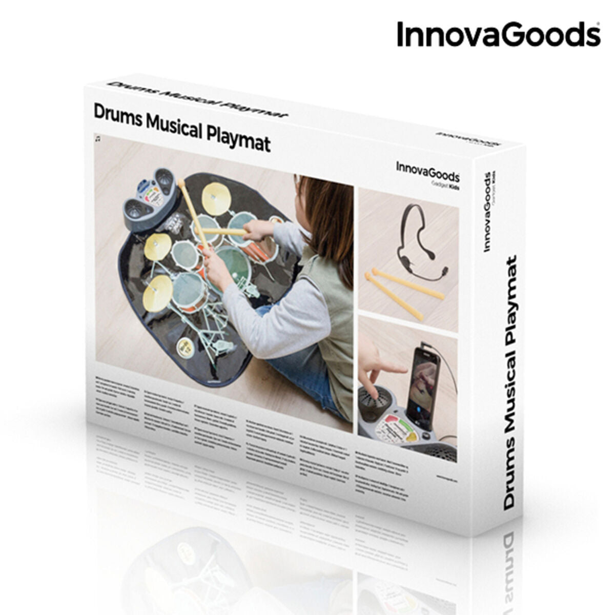 Παιχνίδι με Πλαστελίνη InnovaGoods (Ανακαινισμenα B)