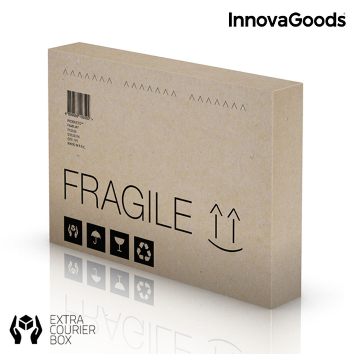 Παιχνίδι με Πλαστελίνη InnovaGoods (Ανακαινισμenα B)