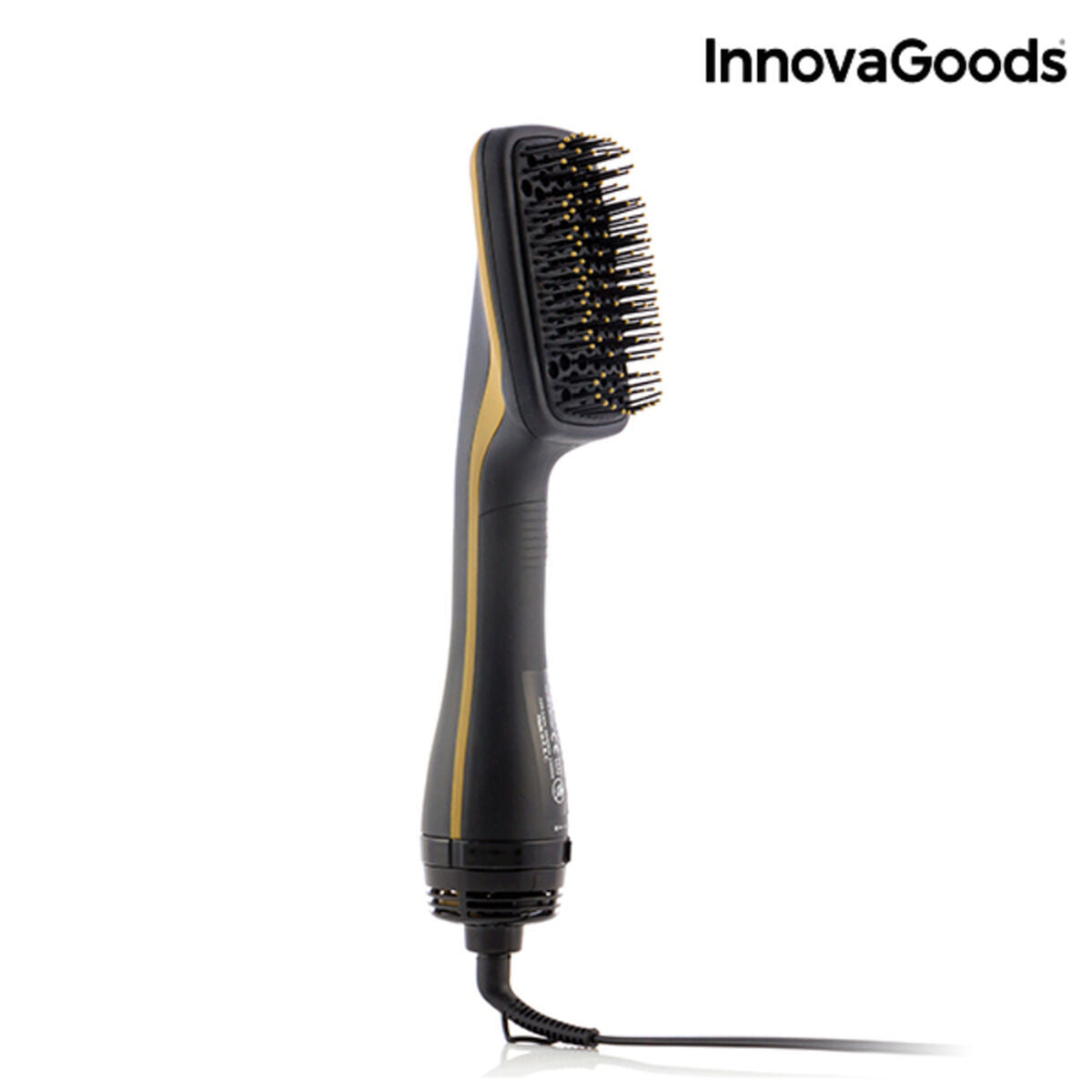 Ισιωτική Βούρτσα InnovaGoods 1000 W (Ανακαινισμenα A)