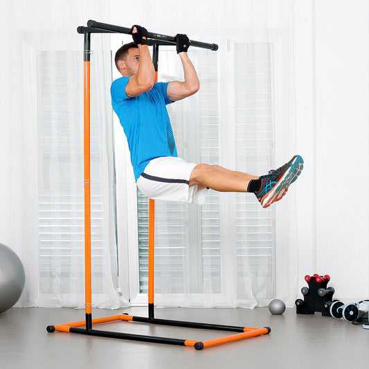 Μηχάνημα για Έλξεις και Fitness με Οδηγό Ασκήσεων InnovaGoods