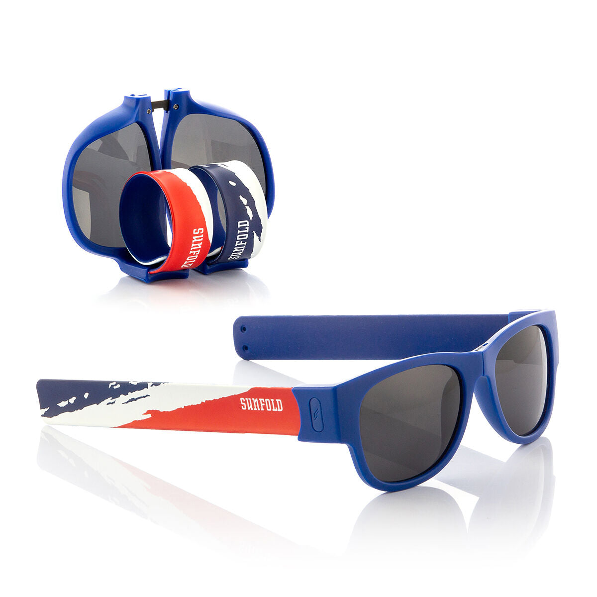 Γυαλιά ηλίου Roll-up Sunfold France