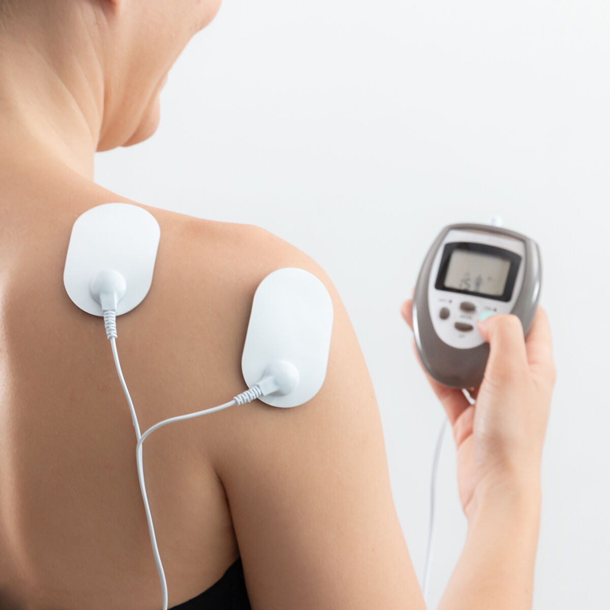 Ηλεκτροδιεγέρτη TENS Becalm InnovaGoods