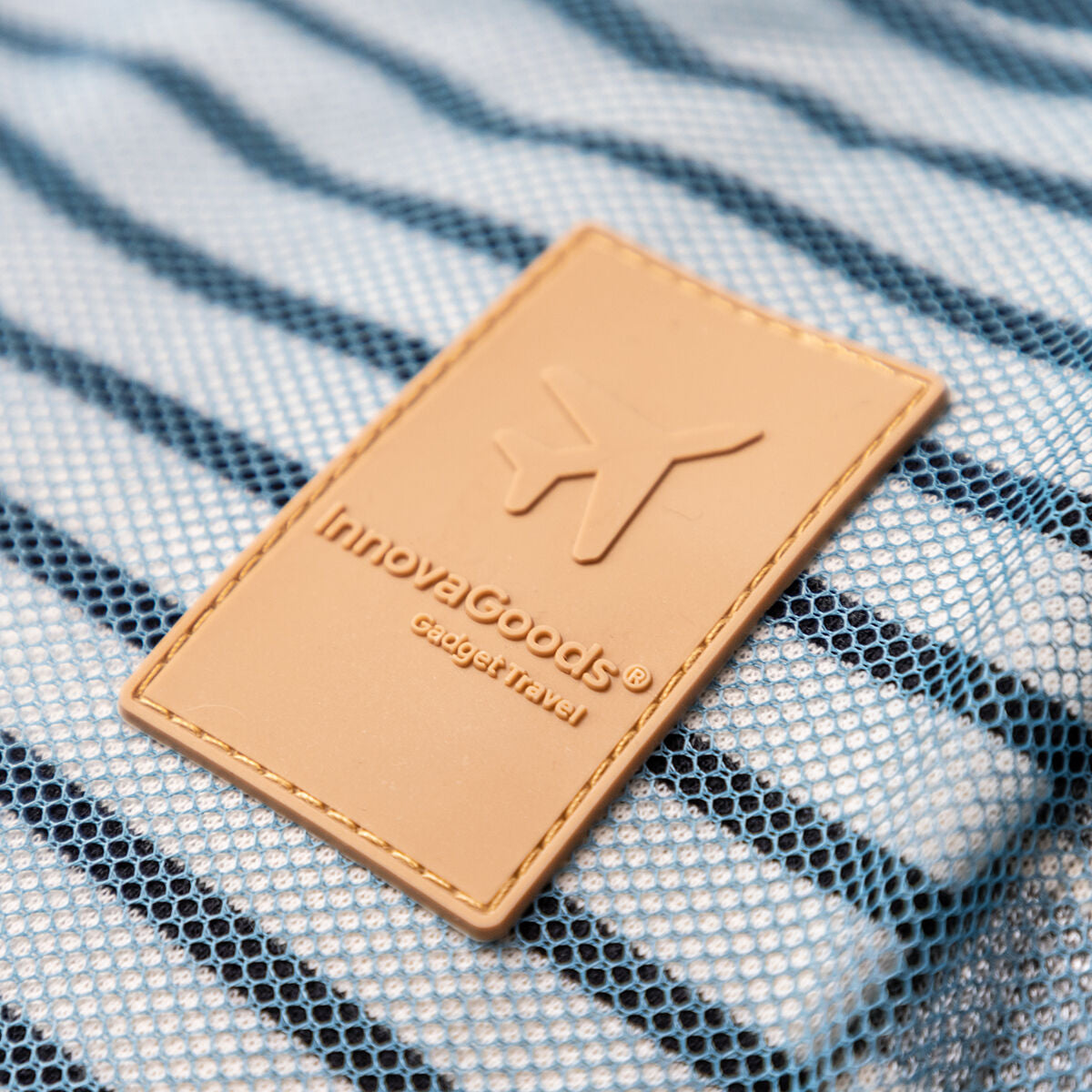 Σετ από Τσάντες Διοργανωτές Αποσκευών Luggan InnovaGoods 6 τεμάχια