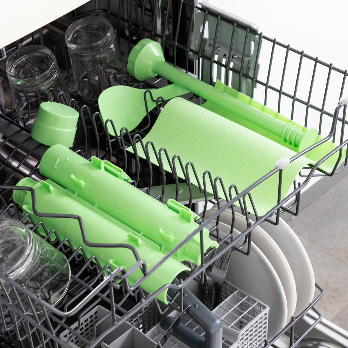 Σετ σούσι με συνταγές Suzooka InnovaGoods 3 Τεμάχια