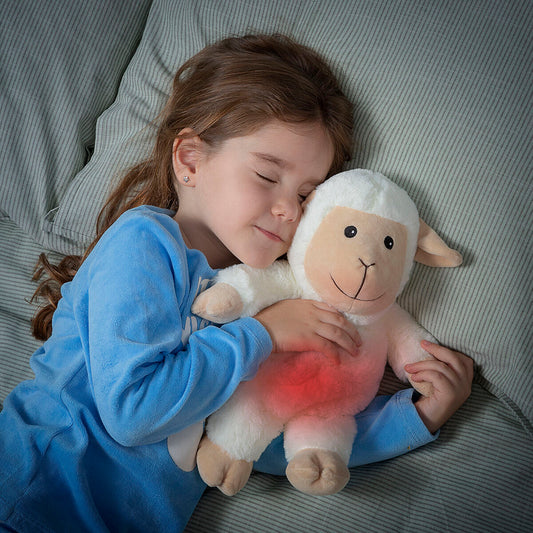 Βελούδινο Πρόβατο με Ζεστό και Κρύο Εφέ Wooly InnovaGoods