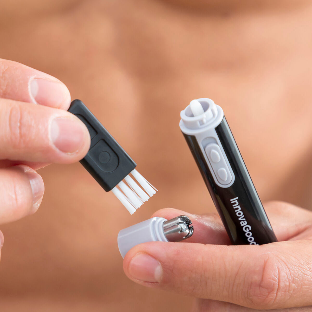 Ξυριστικές Μηχανές Μύτης και Αυτιού Trimpen InnovaGoods