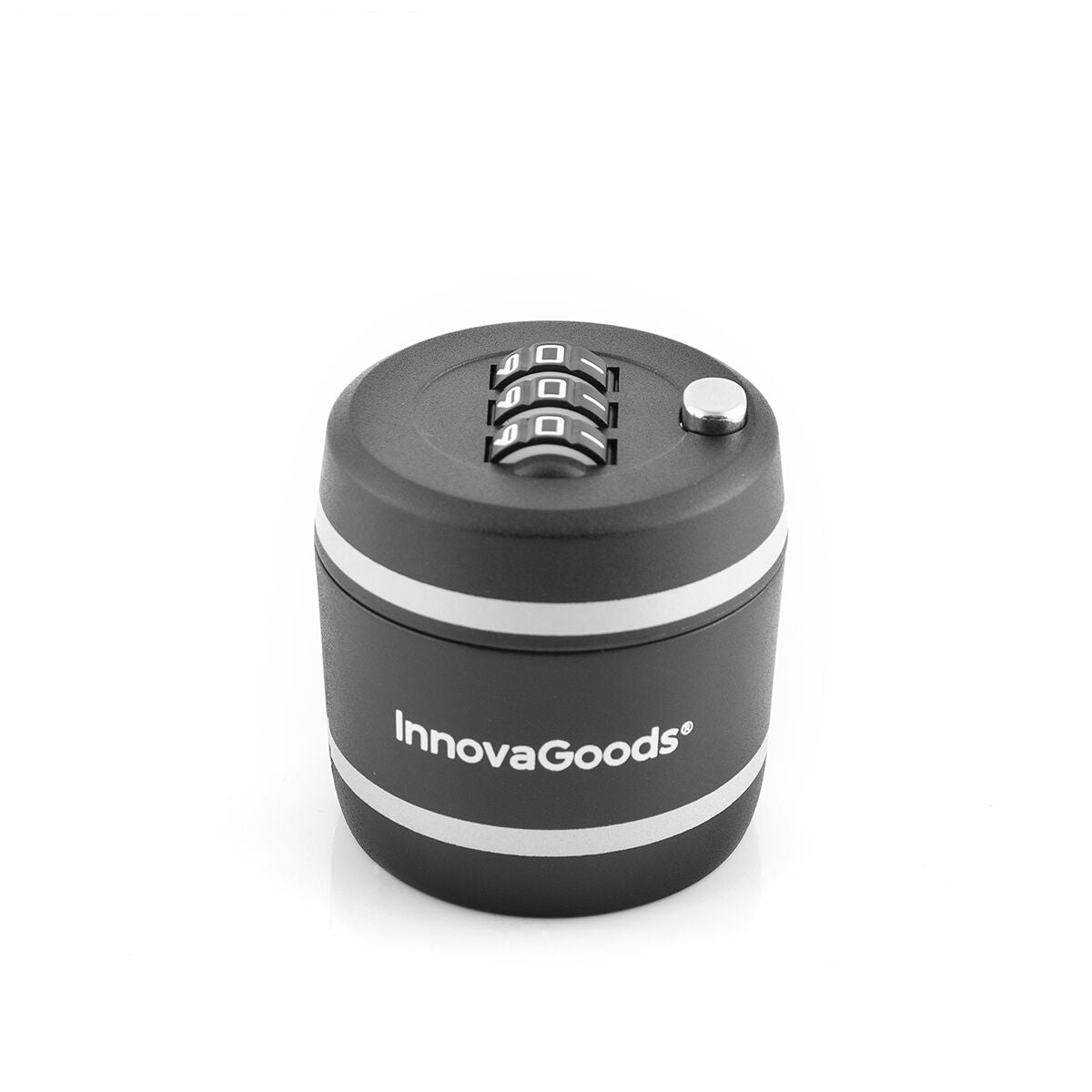 Κλειδαριά μπουκαλιών κρασιού Botlock InnovaGoods