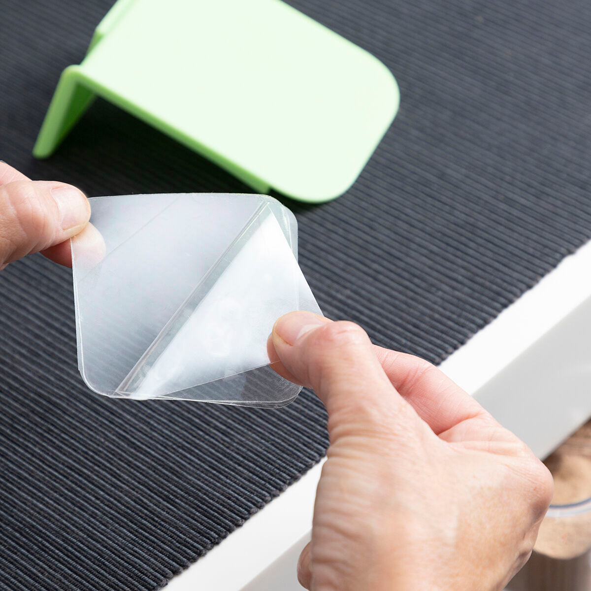 Αφαιρούμενα αυτοκόλλητα δοχεία κουζίνας Handstore InnovaGoods x2