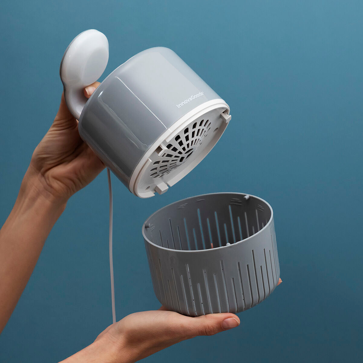 Λάμπα αναρρόφησης κατά των κουνουπιών KL Drain InnovaGoods