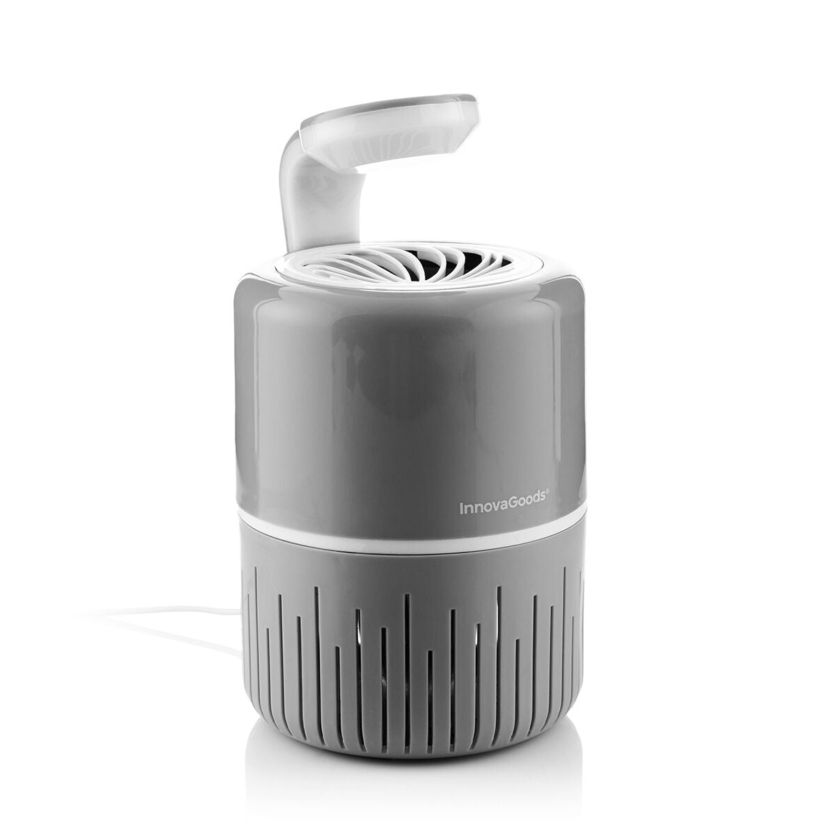 Λάμπα αναρρόφησης κατά των κουνουπιών KL Drain InnovaGoods