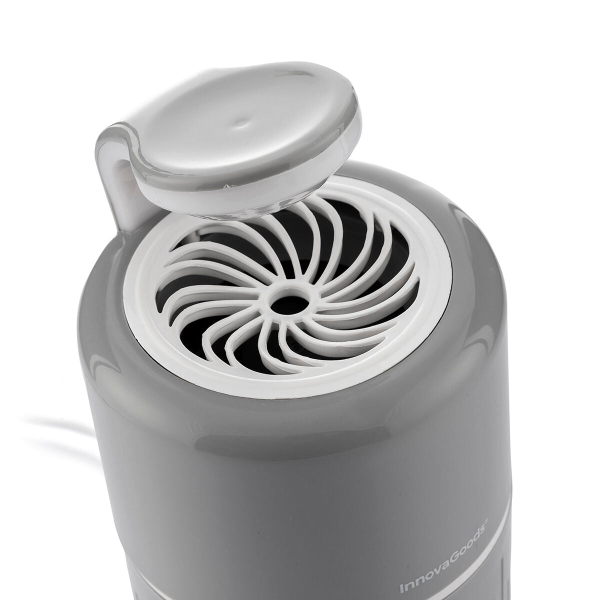 Λάμπα αναρρόφησης κατά των κουνουπιών KL Drain InnovaGoods
