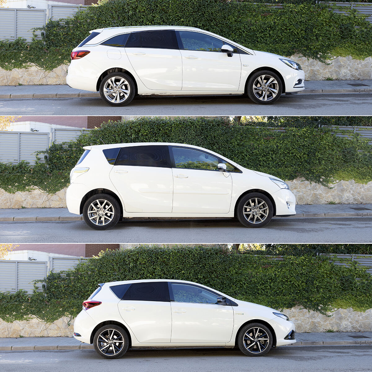 Πλέγμα κατά τον Ήλιο για το Αυτοκίνητο UVlock InnovaGoods Πακέτο των 2 τεμ