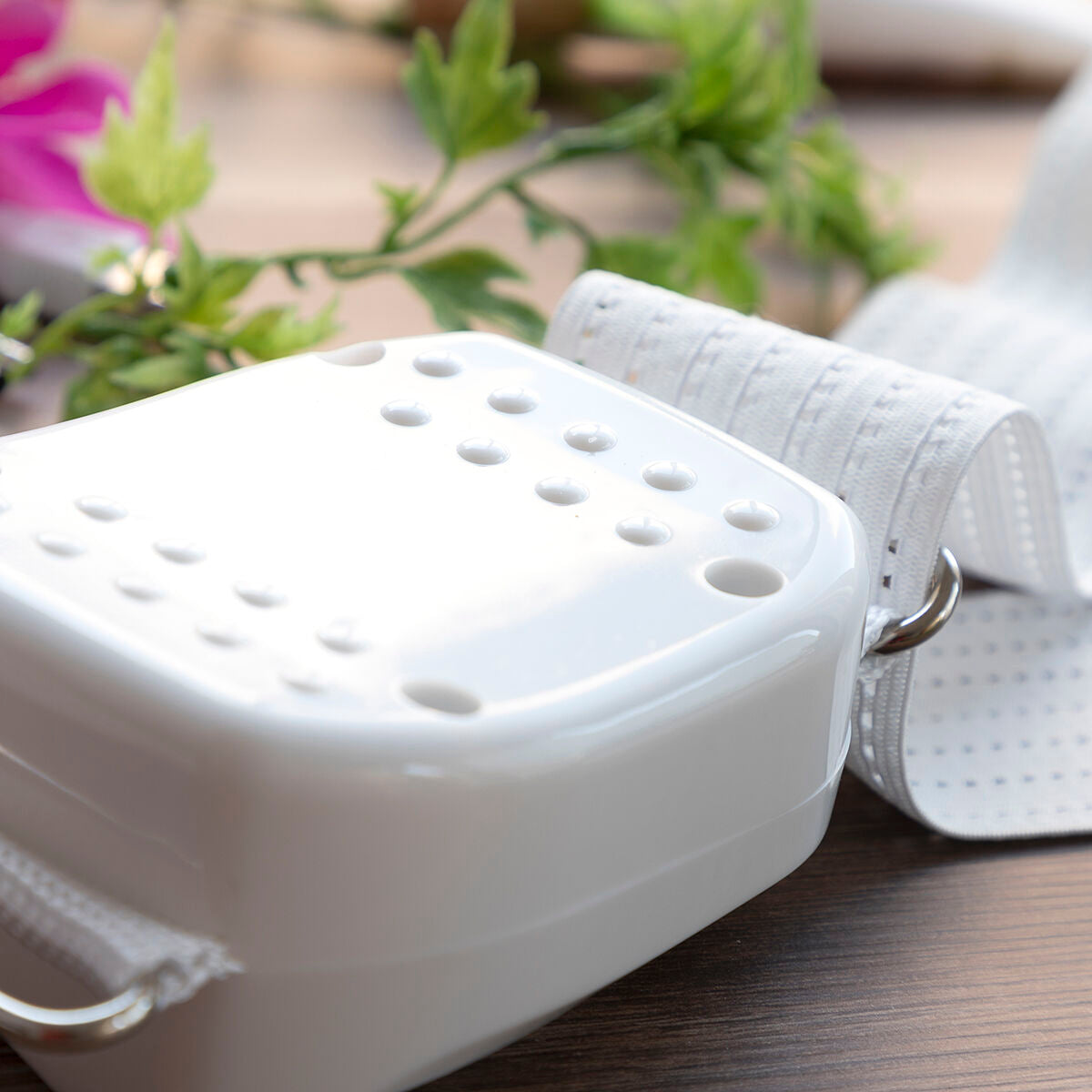 Δονούμενη Ζώνη Μασάζ για Αδυνάτισμα Bubratt InnovaGoods