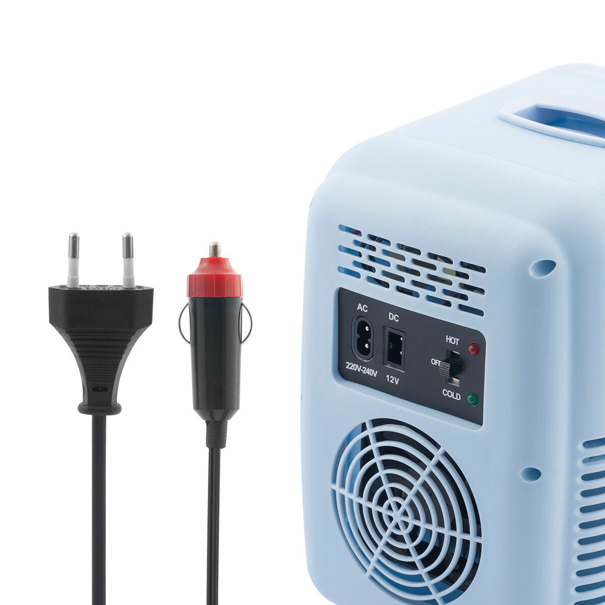 Μίνι Ψυγείο για Καλλυντικά InnovaGoods Μπλε (Ανακαινισμένα B)