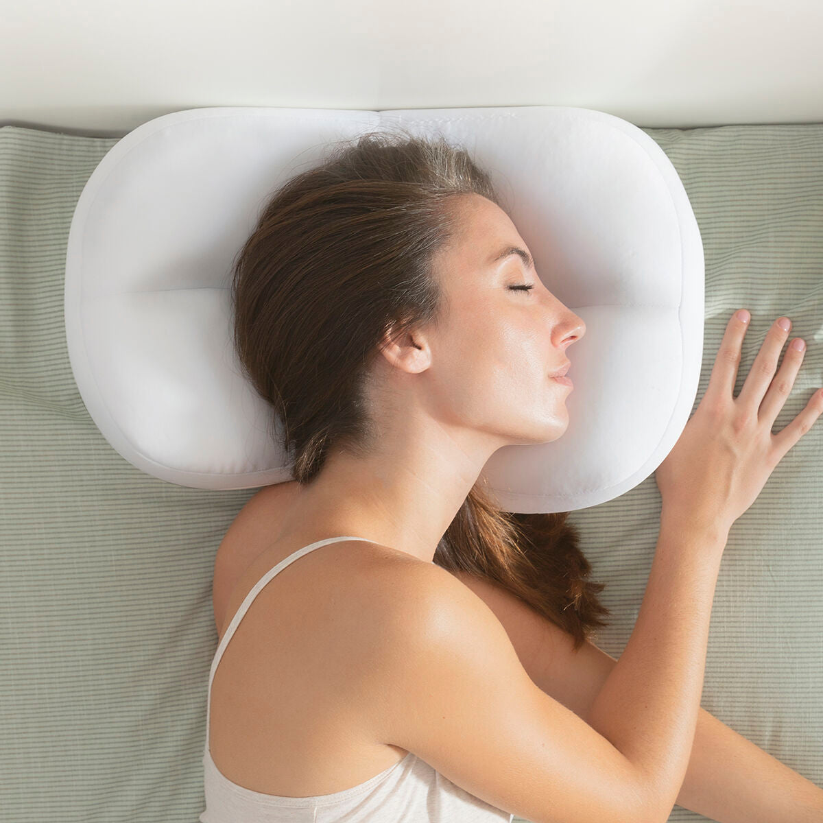 3D Αντιρυτιδικό Μαξιλάρι Σύννεφο Wrileep InnovaGoods