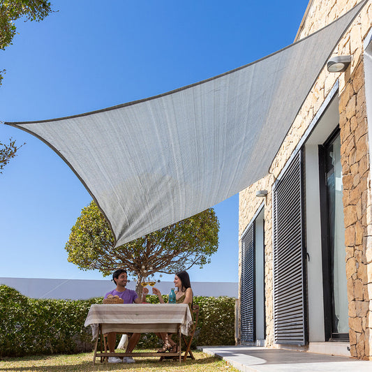 Ορθογώνια Τέντα Ιστίου Σκιάς Reshad InnovaGoods 3 x 4 m