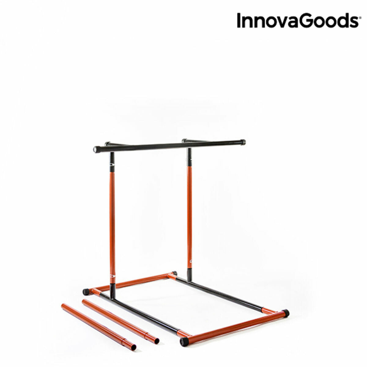 Μπάρα με σαγόνι InnovaGoods (Ανακαινισμenα A)