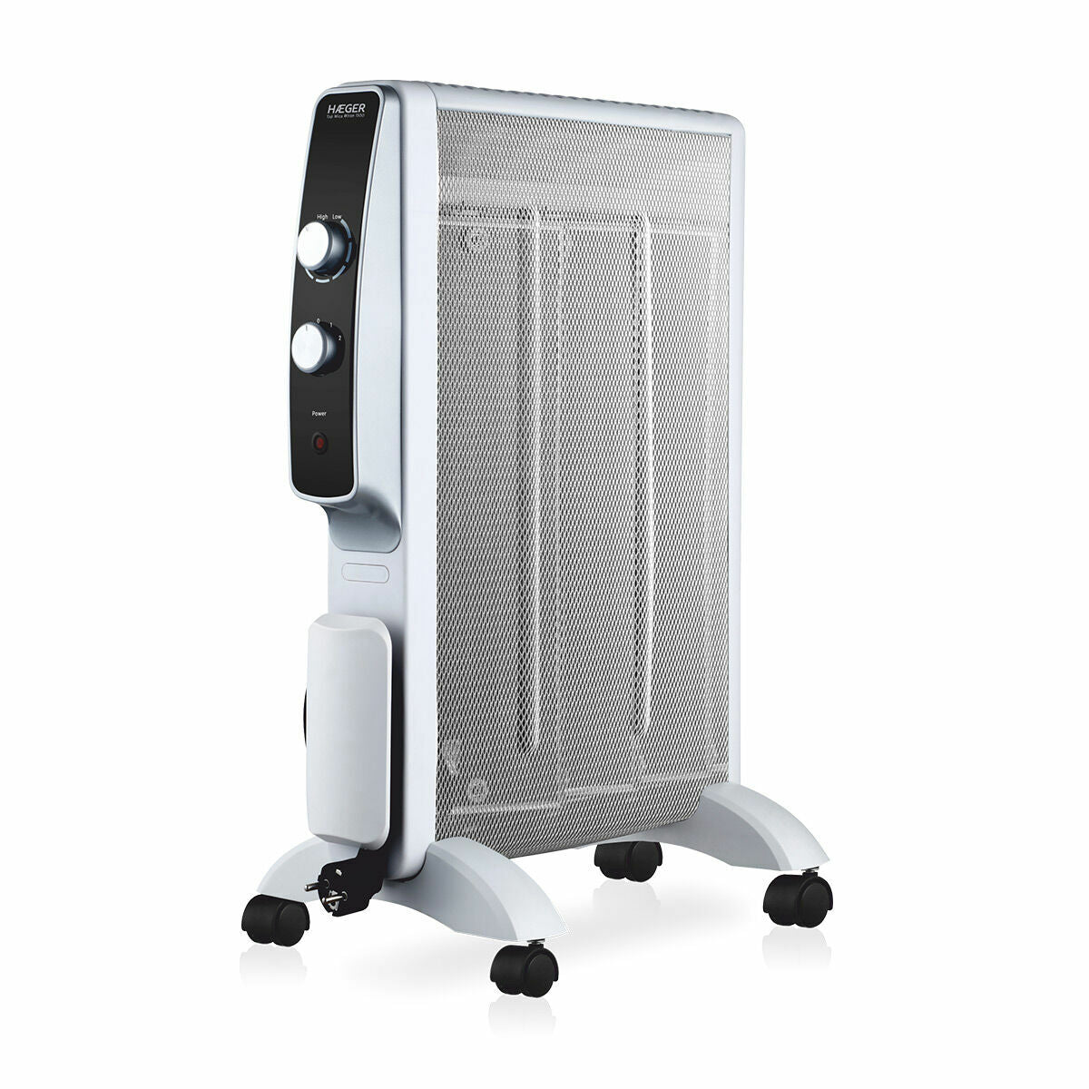 Θερμάστρα Haeger MH-15W.006A Λευκό 1500 W (Ανακαινισμenα B)