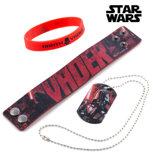 Βραχιόλια και Μενταγιόν Star Wars