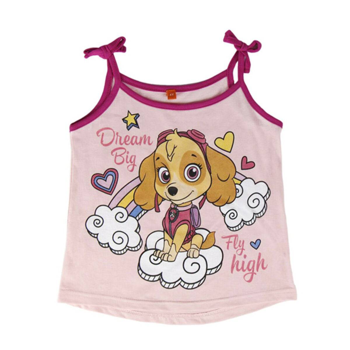 Καλοκαιρινή Πιτζάμα για Κορίτσια Skye (Paw Patrol)