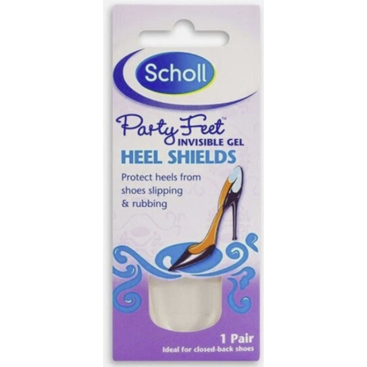 Gel για τα Πόδια Scholl Party Feet Gel Protection