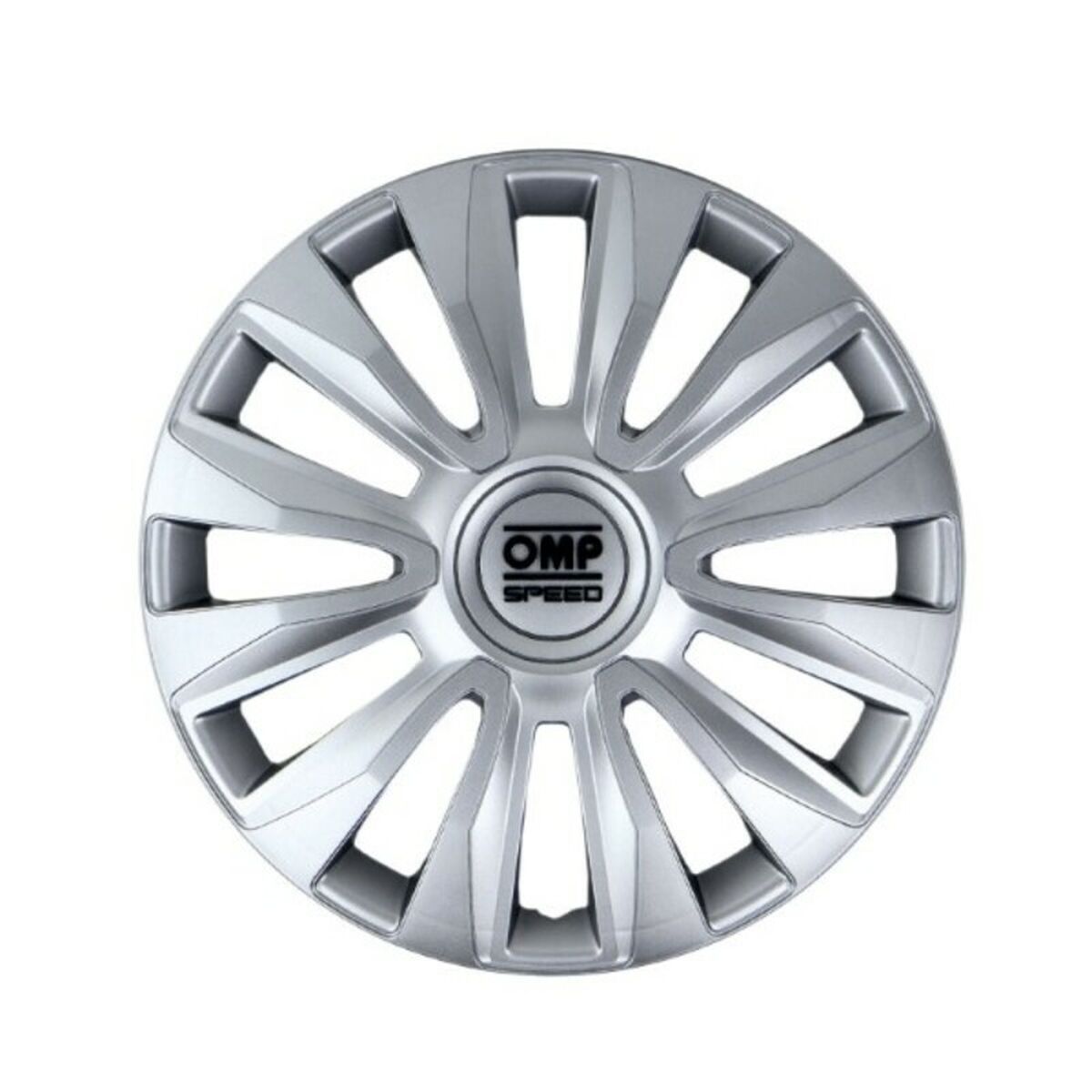 Τάσια OMP Magnum Speed Ασημί 16" (4 uds)