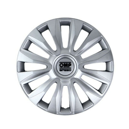 Τάσια OMP Magnum Speed Ασημί 16" (4 uds)