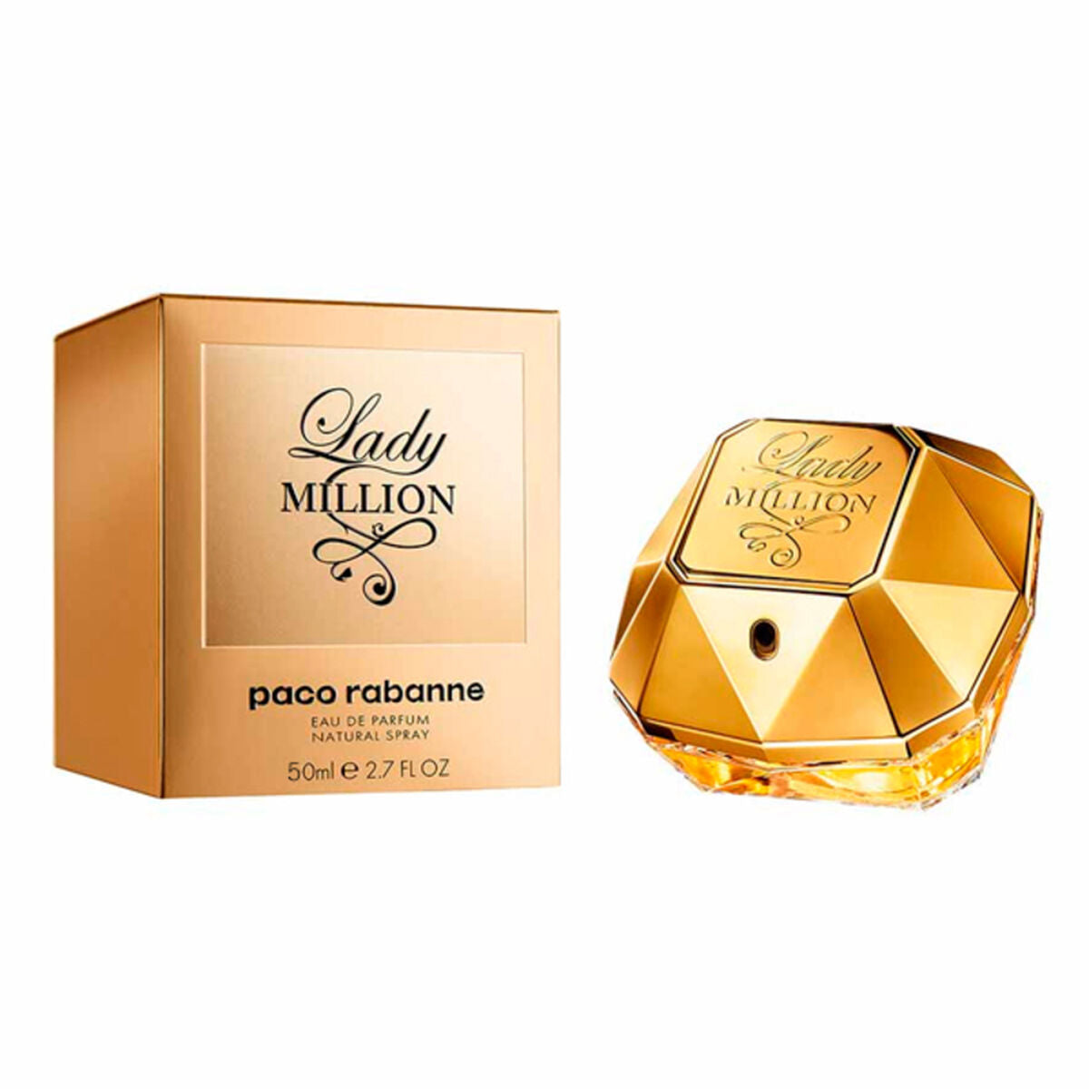 Γυναικείο Άρωμα Lady Million Paco Rabanne EDP EDP