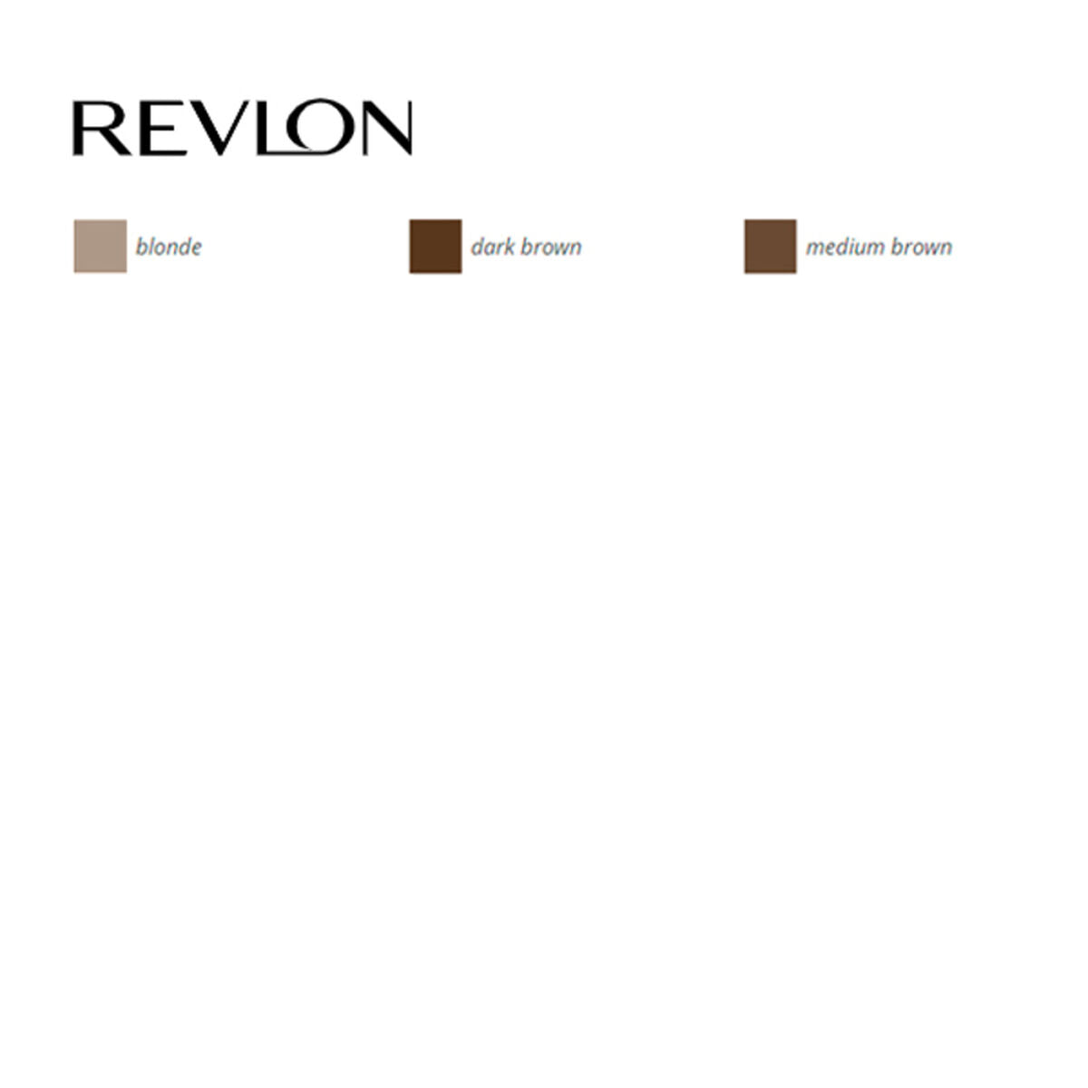 Μακιγιάζ για Φρύδια Colorstay Revlon