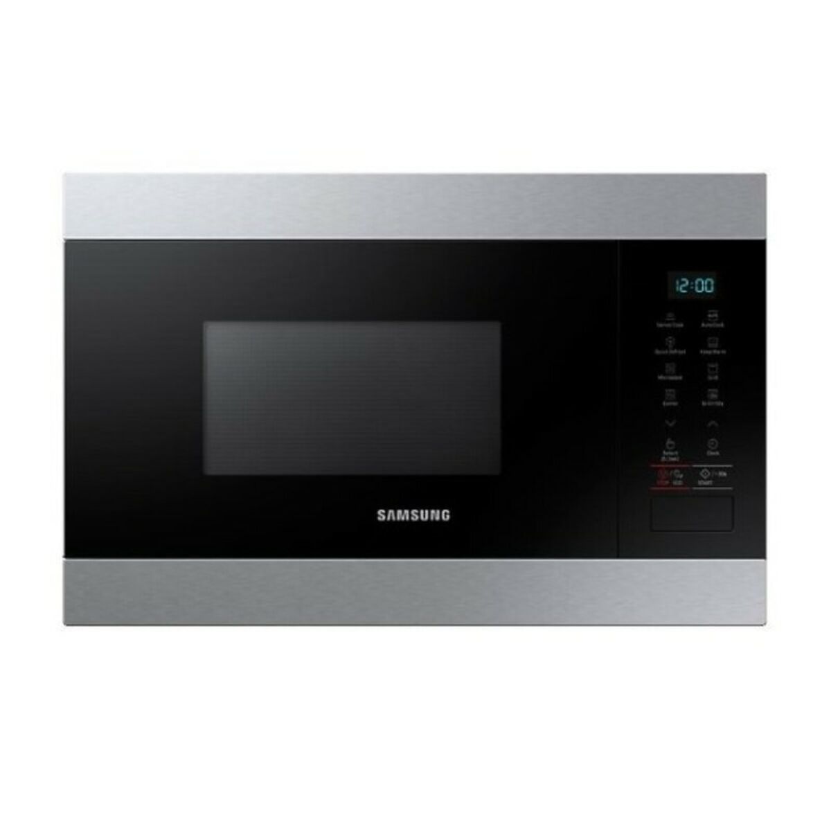 φούρνο μικροκυμάτων Samsung MG23A7013CT 23 L Μαύρο 800 W 2400 W (Ανακαινισμenα C)