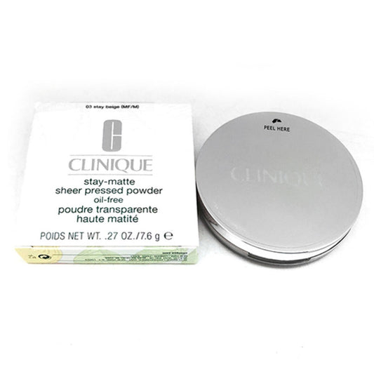 Συμπαγής Σκόνη Stay Matte Clinique