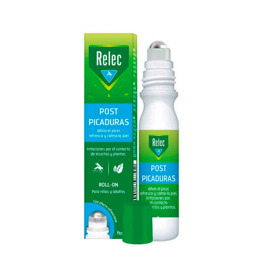 Μετά τα Τσιμπήματα Relec Relec 15 ml
