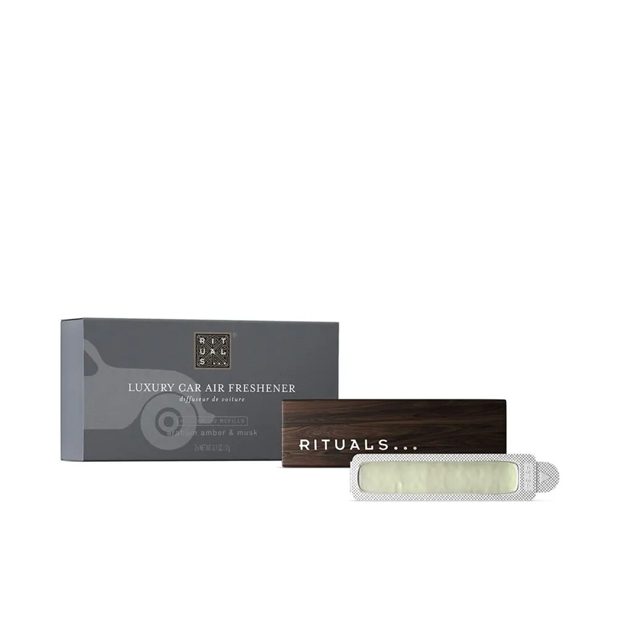 Αποσμητικό Αυτοκινήτου Rituals HOMME 3 g