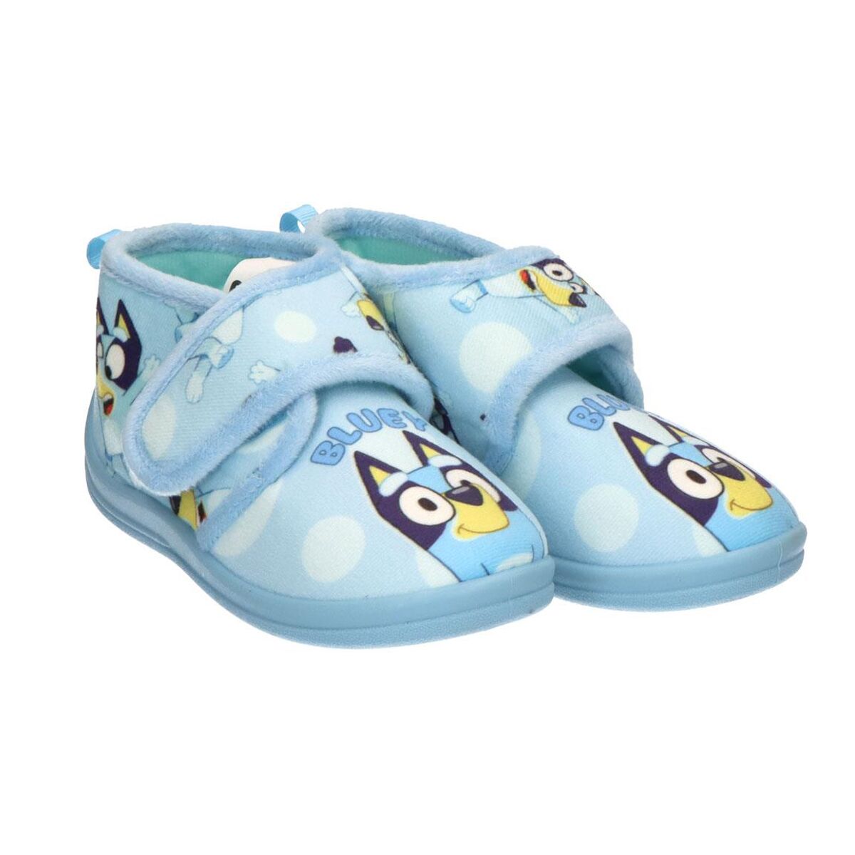 παντόφλες για το σπίτι Bluey Ανοιχτό Μπλε
