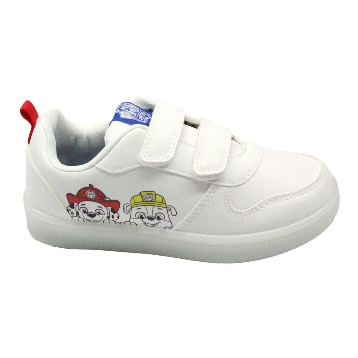 Παιδικά Aθλητικά Παπούτσια The Paw Patrol Λευκό