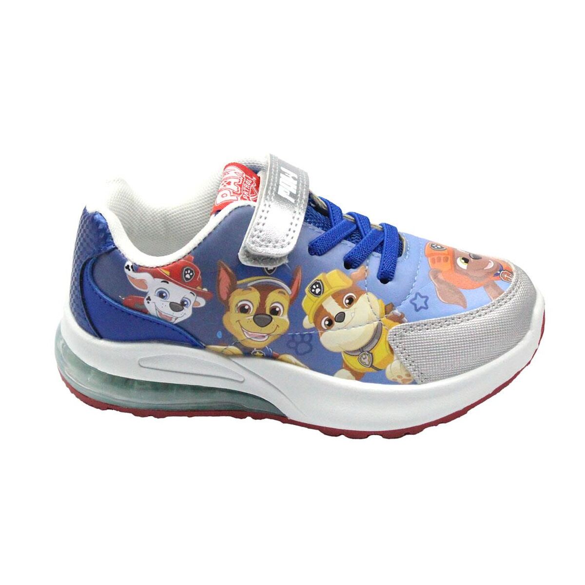 Παιδικά Aθλητικά Παπούτσια The Paw Patrol Μπλε