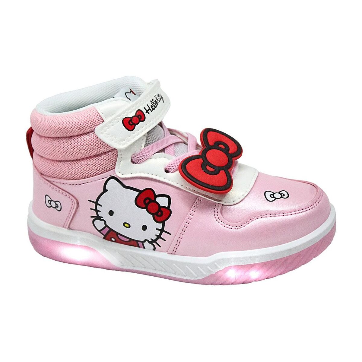 Παιδικά Aθλητικά Παπούτσια Hello Kitty Ροζ