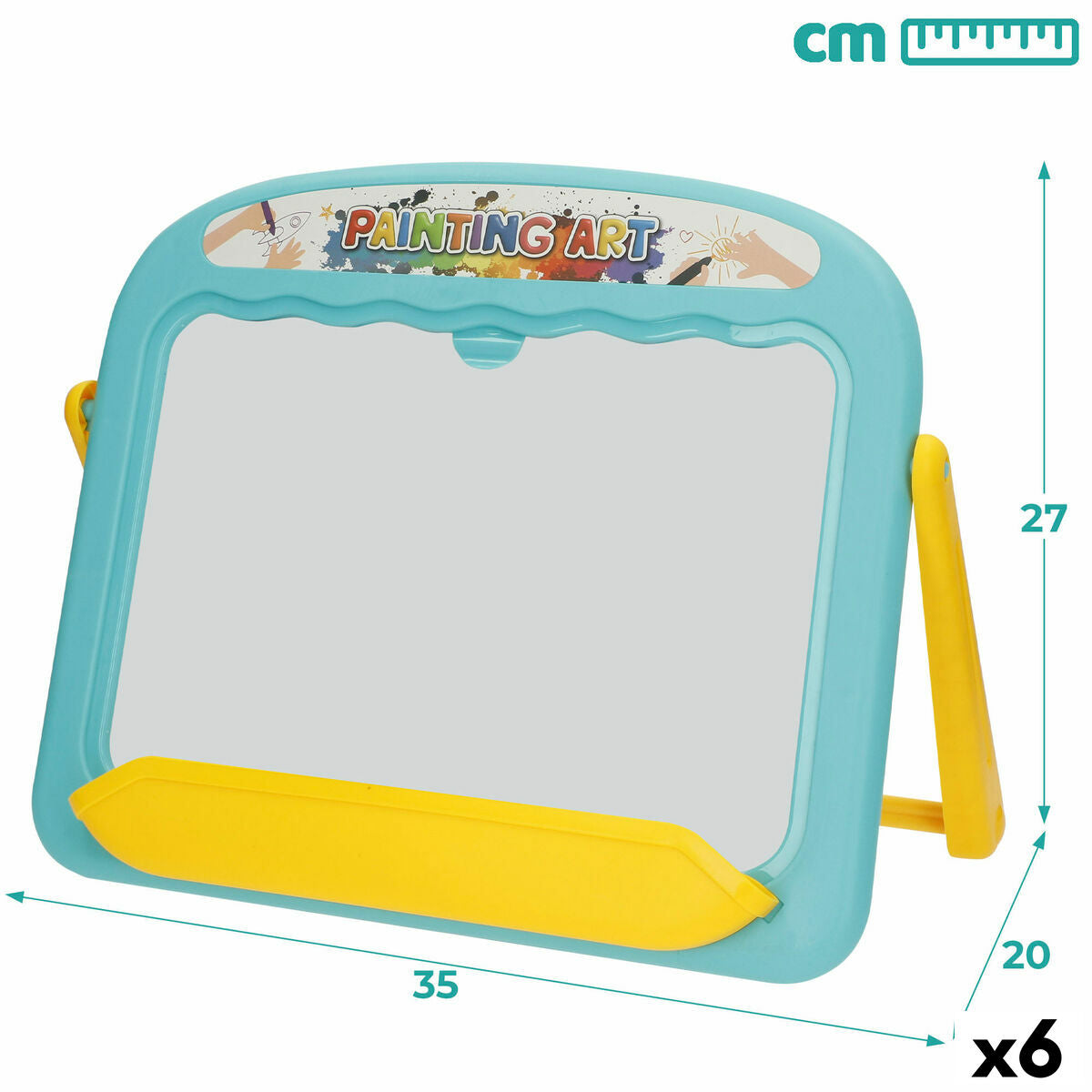 Σετ Ζωγραφικής Colorbaby (x6)