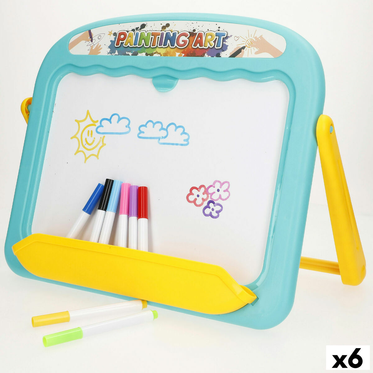 Σετ Ζωγραφικής Colorbaby (x6)