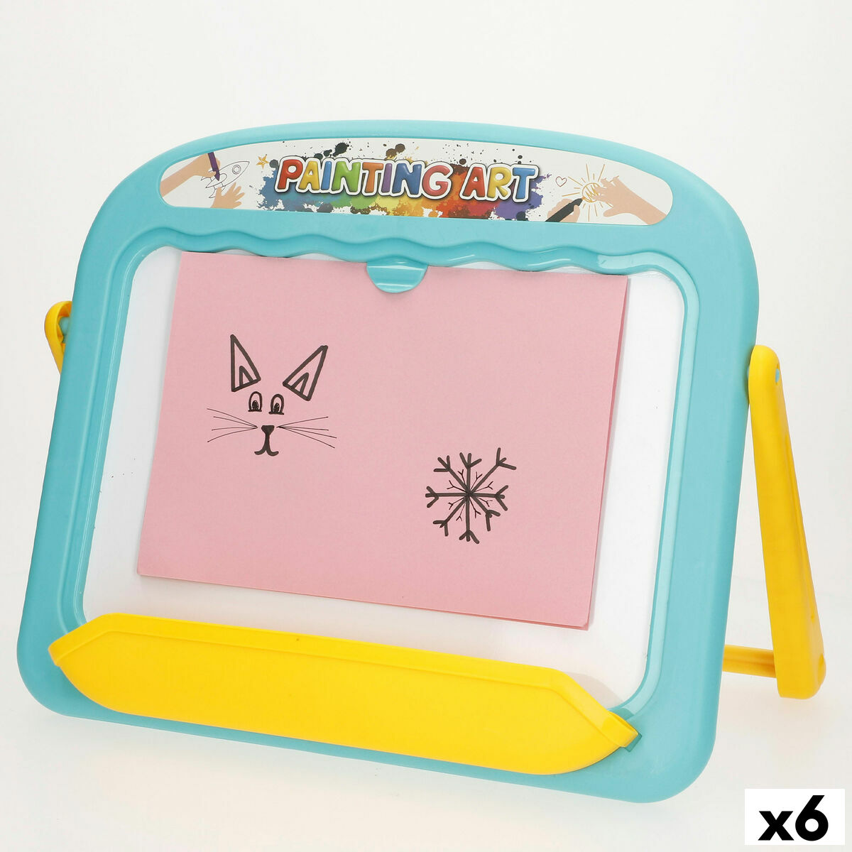 Σετ Ζωγραφικής Colorbaby (x6)