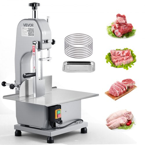 VEVOR Commercial Electric Meat Bandsaw
