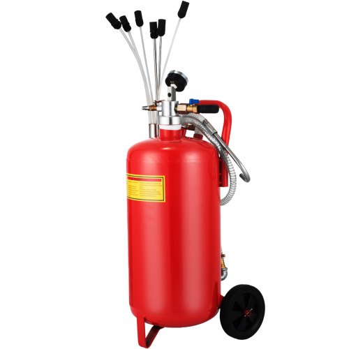 VEVOR 5 Gallon/22.7L Oil Extractor