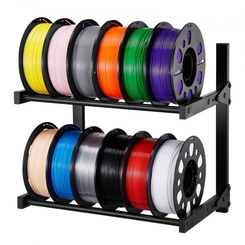 VEVOR Wall Mount Printer Filament Storage Rack