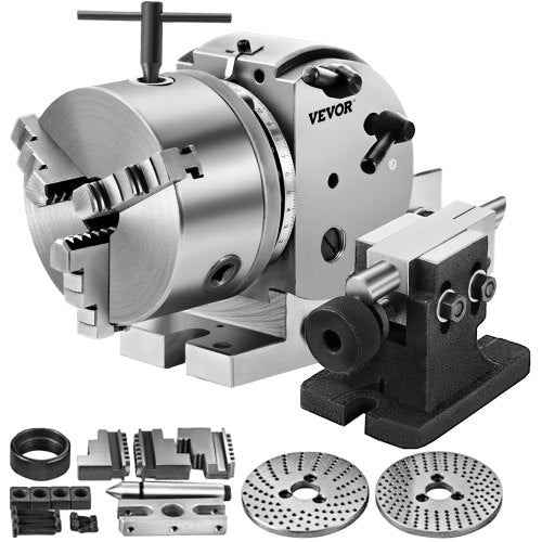 VEVOR BS-0 Precision Dividing Head