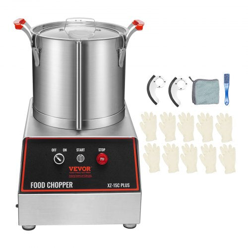 VEVOR Food Processor & Vegetable Chopper