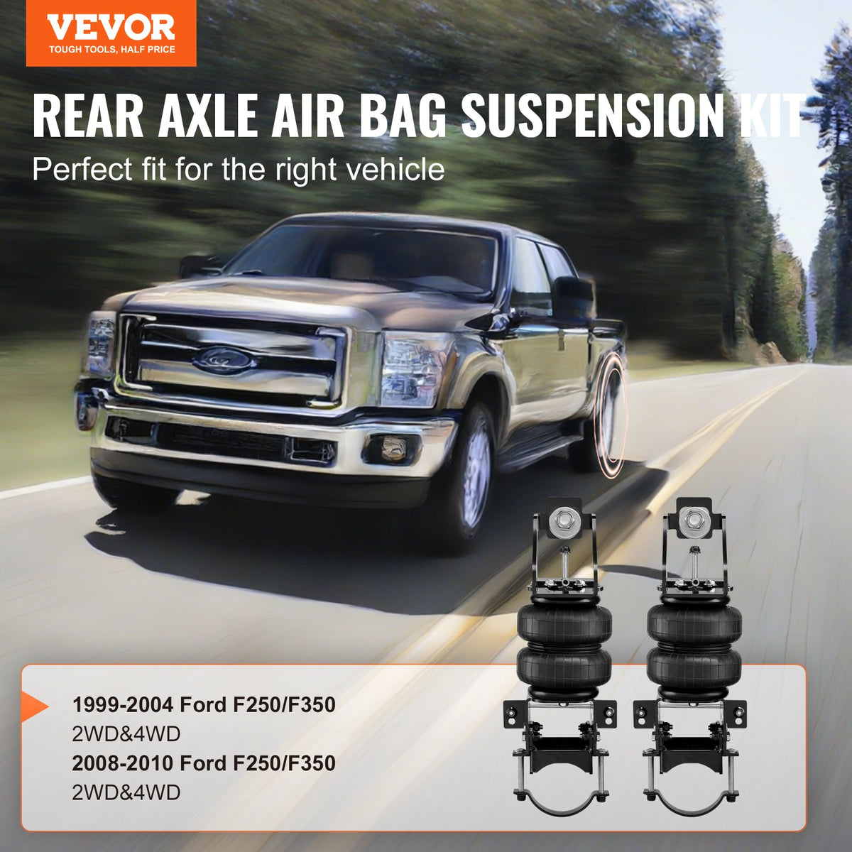 VEVOR Air Bag Suspension Kit